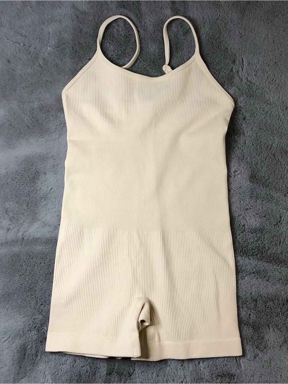 Women’s Creme Active One Piece Romper